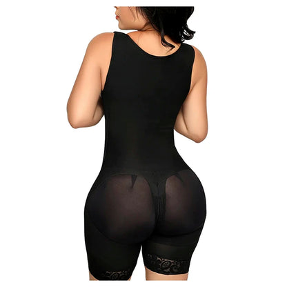 Body Shaper Slimming Sheath Flat Belly Shapewear Tummy Control Bodysuit Bodices Girdles Woman Corset