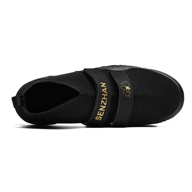 Deadlift Shoes Weight Lifting Shoes Weightlifting Squat Shoes Cross-Trainer Barefoot Sneakers