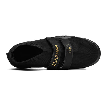 Deadlift Shoes Weight Lifting Shoes Weightlifting Squat Shoes Cross-Trainer Barefoot Sneakers