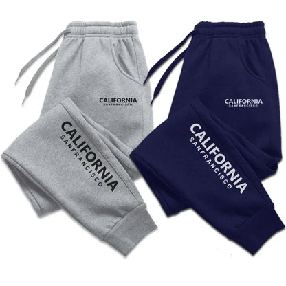 Jogging Sports Pants Sweatpants Hot Sales Casual Versatile