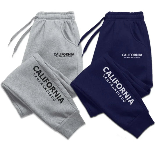 Jogging Sports Pants Sweatpants Hot Sales Casual Versatile