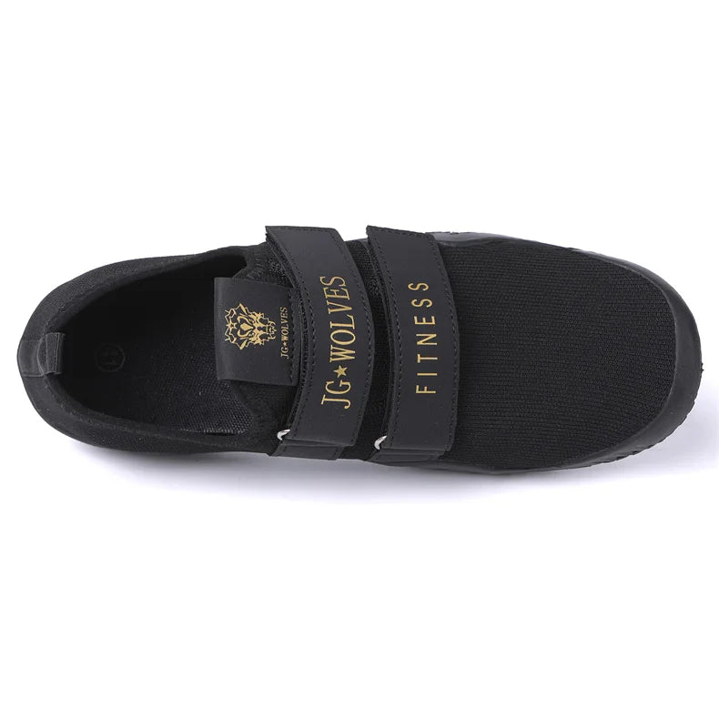 Deadlift Shoes Weight Lifting Shoes Weightlifting Squat Shoes Cross-Trainer Barefoot Sneakers