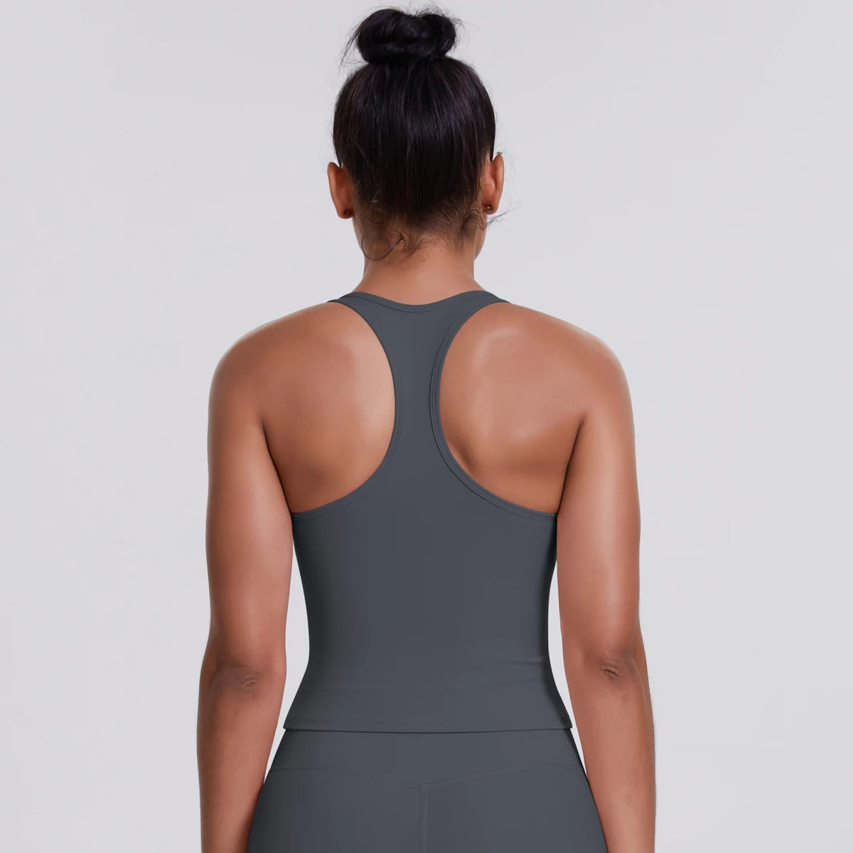 Sexy Women Sports Bra Top Tight Elastic Gym Sport Vest
