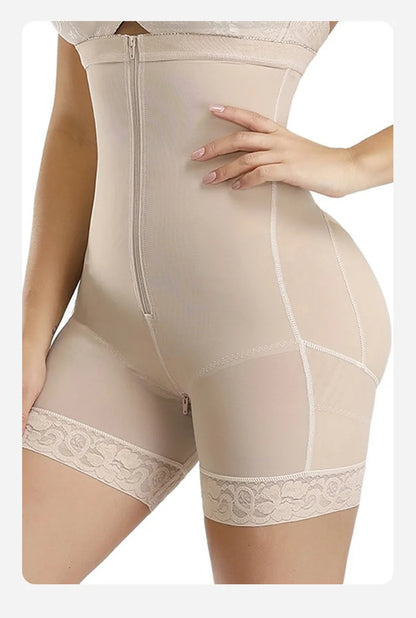 Girdle Full Body Shaper Lift Up Butt Lifter Bodysuits Tummy Control Panties Waist Trainer Thigh Slimmer