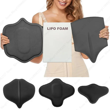 Lipo Foam Lumbar Molder BBL Back Board Liposuction Post Surgery