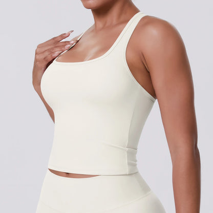 Sexy Women Sports Bra Top Tight Elastic Gym Sport Vest