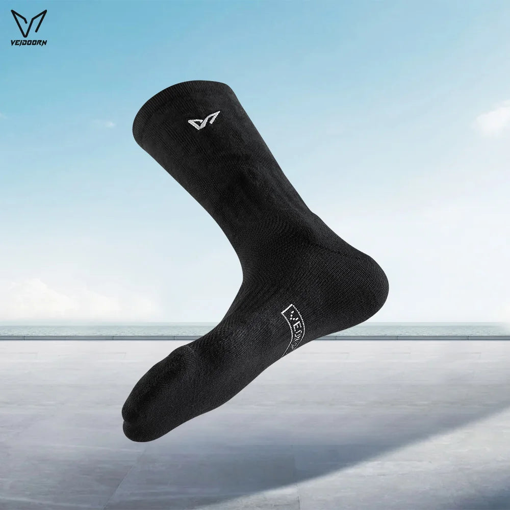 Casual Sports Casual Socks Breathable Moisture Wicking Lightweight Socks for Daily Wear Gym Walking