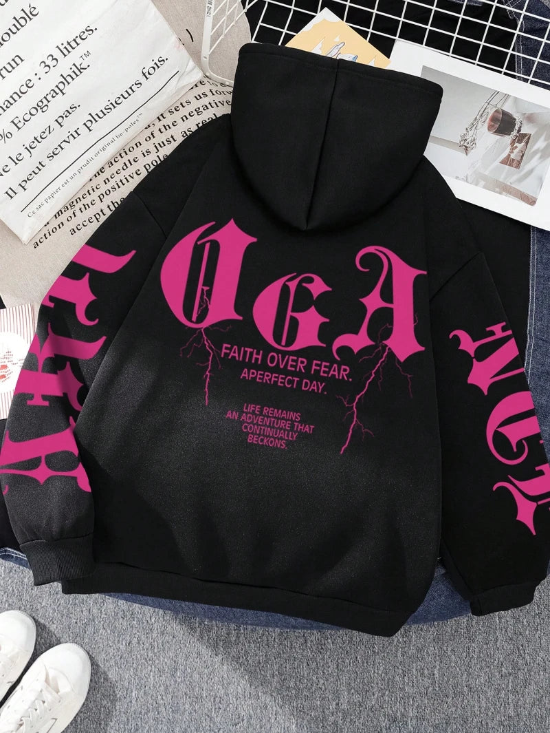 Women's Casual Graphic Print Wear Graduation,Back To School