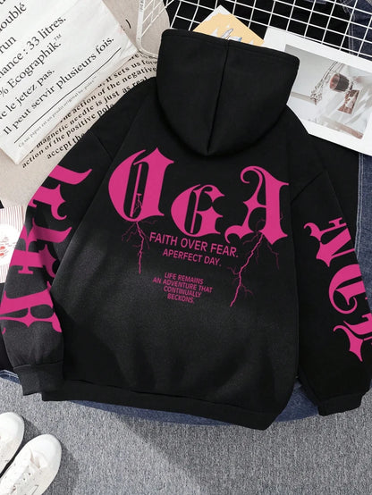 Women's Casual Graphic Print Wear Graduation,Back To School