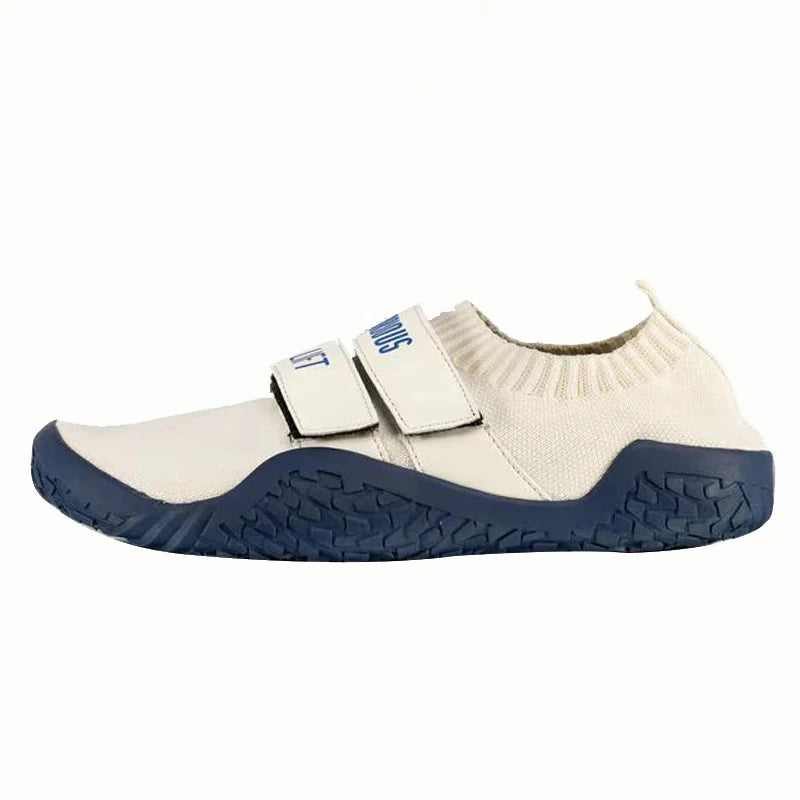 Unisex Strength Support Deadlift Shoes Women Large Size Gym Footwear Sumo Shoes 35-46#
