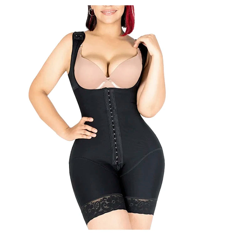 Body Shaper Slimming Sheath Flat Belly Shapewear Tummy Control Bodysuit Bodices Girdles Woman Corset