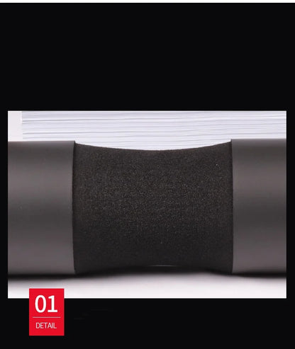 Foam Neck Guard Barbell Sleeve Non-Slip Squat Weightlifting Pad Home Gym Durable Foam Protective Gear