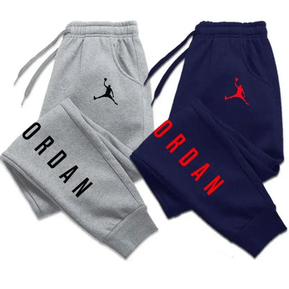 New style printed sport pants luxurious, casual fitness pants