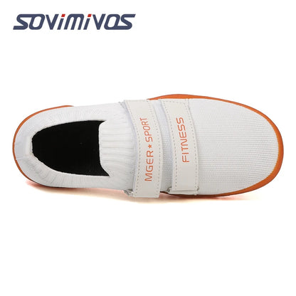 Deadlift Shoes Weightlifting Squat Weight Lifting Shoes Cross-Trainer Barefoot Sneakers Gym Training Shoes