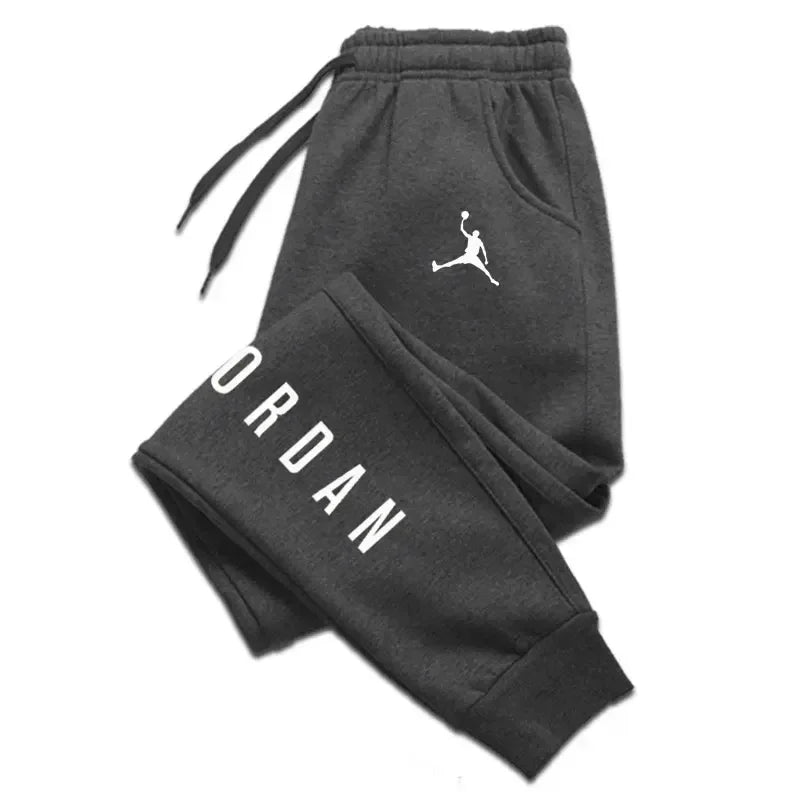 New style printed sport pants luxurious, casual fitness pants