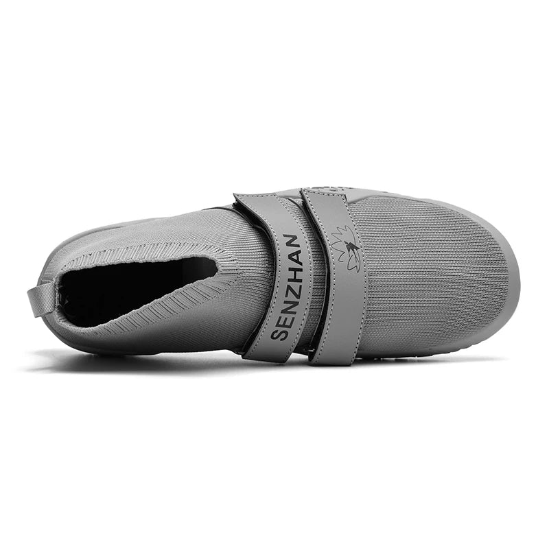 Deadlift Shoes Weight Lifting Shoes Weightlifting Squat Shoes Cross-Trainer Barefoot Sneakers