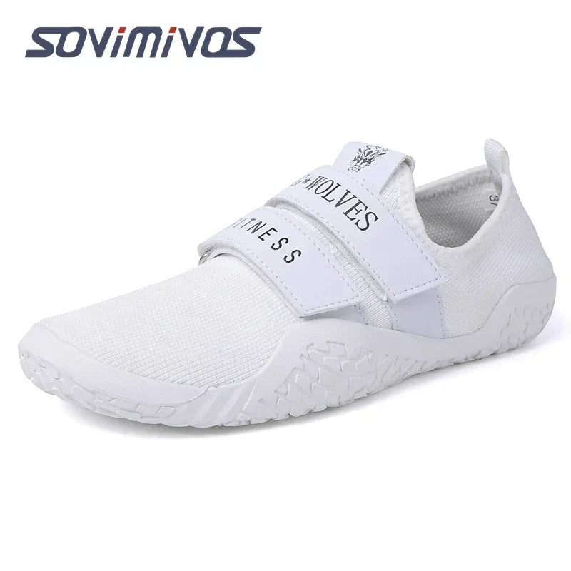 Deadlift Shoes Weightlifting Squat Weight Lifting Shoes Cross-Trainer Barefoot Sneakers Gym Training Shoes