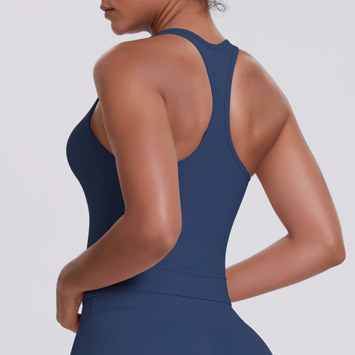 Sexy Women Sports Bra Top Tight Elastic Gym Sport Vest