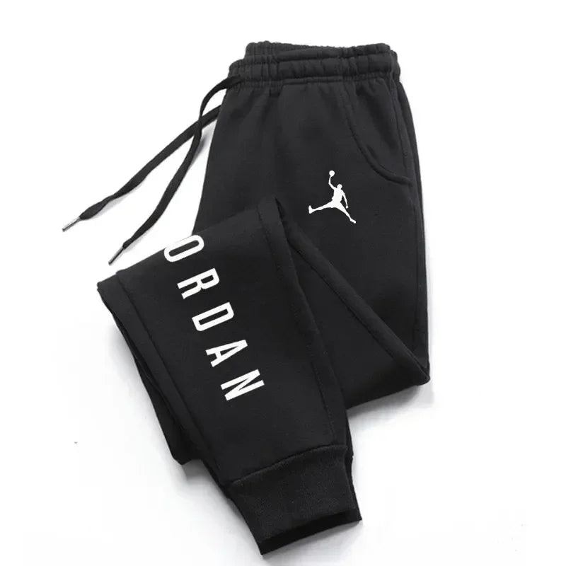New style printed sport pants luxurious, casual fitness pants