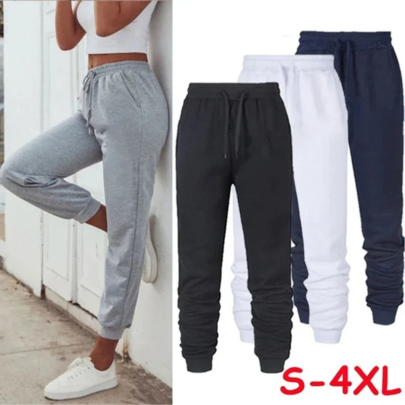 Women Casual Hot Sweatpants 2025 New Jogging Fashion