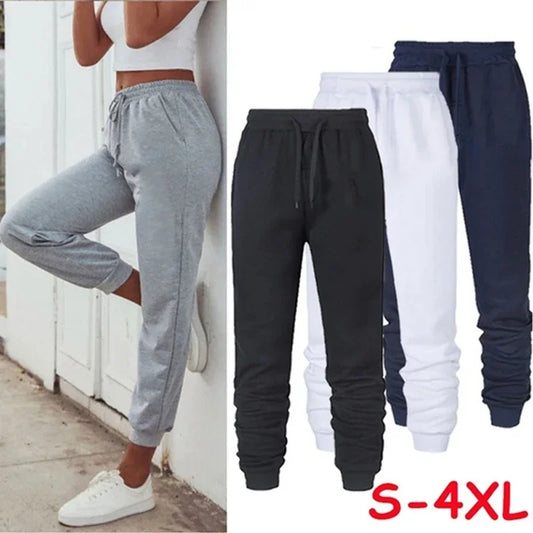 Women Casual Hot Sweatpants 2025 New Jogging Fashion