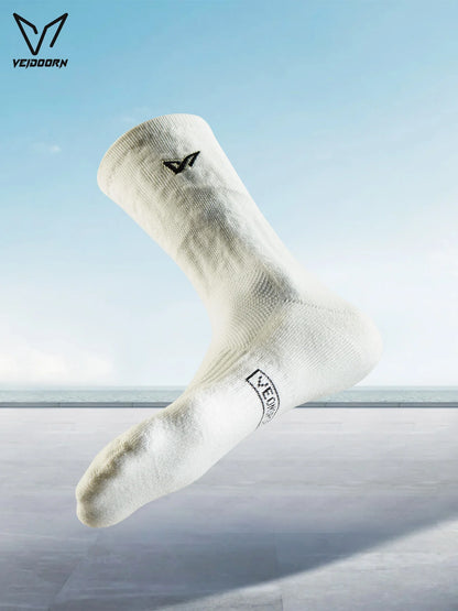 Casual Sports Casual Socks Breathable Moisture Wicking Lightweight Socks for Daily Wear Gym Walking