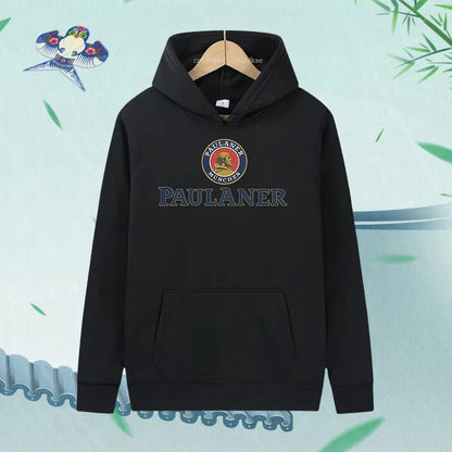 Long Sleeve Hooded Sweatshirts Unisex Cool Casual  Street Fashion