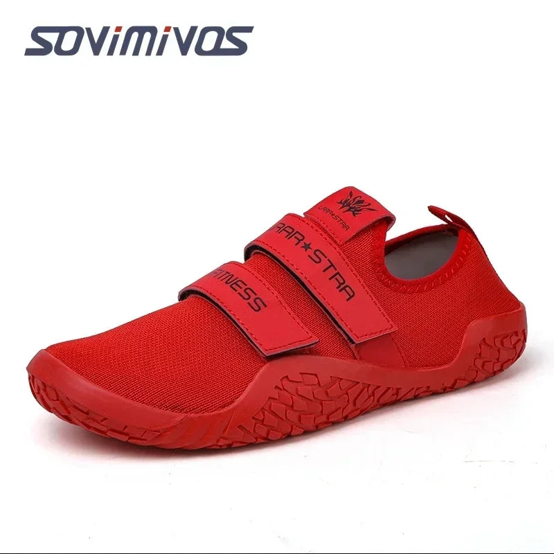 Deadlift Shoes Weightlifting Squat Weight Lifting Shoes Cross-Trainer Barefoot Sneakers Gym Training Shoes
