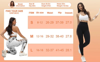 2 Pack High Waisted Sexy Butt Lifting Seamless Solid Color Yoga Leggings Elastic And Breathable Fitness Sports Pants