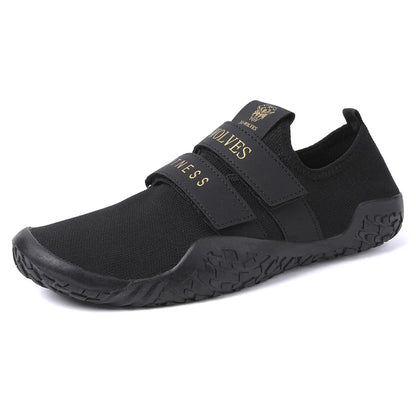 Deadlift Shoes Weight Lifting Shoes Weightlifting Squat Shoes Cross-Trainer Barefoot Sneakers