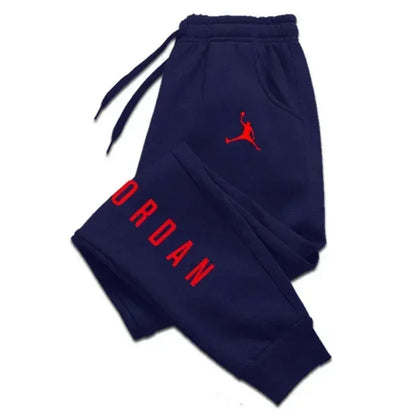 New style printed sport pants luxurious, casual fitness pants