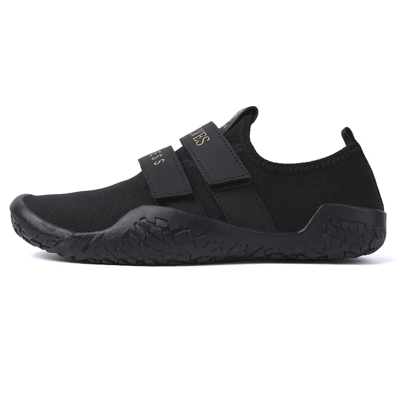 Deadlift Shoes Weight Lifting Shoes Weightlifting Squat Shoes Cross-Trainer Barefoot Sneakers