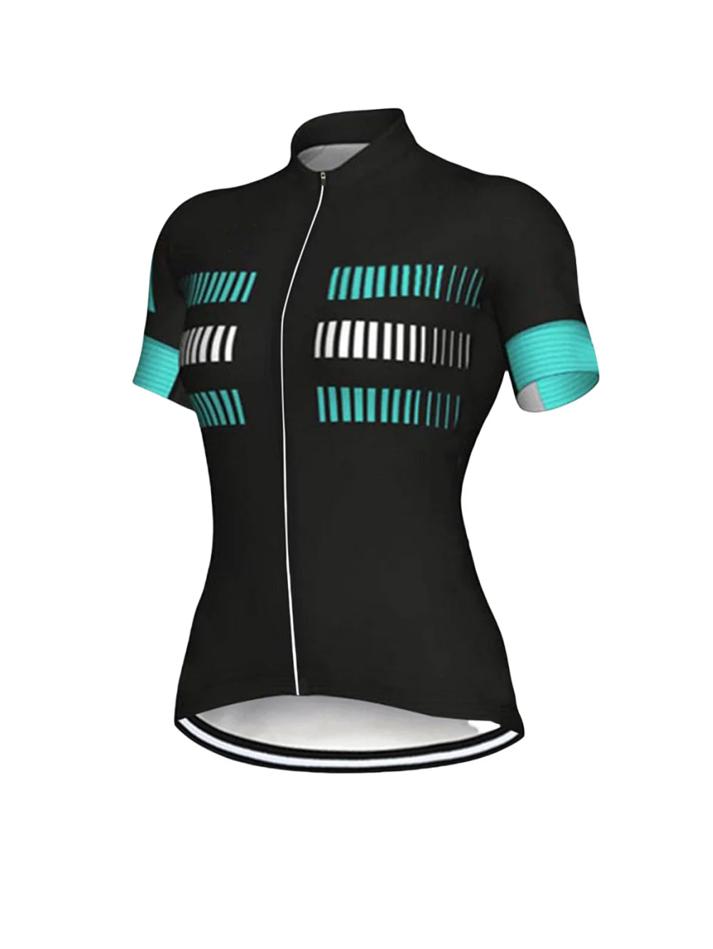 Cycling Jersey Short Sleeve Mountain Bike Shirt for Ladies