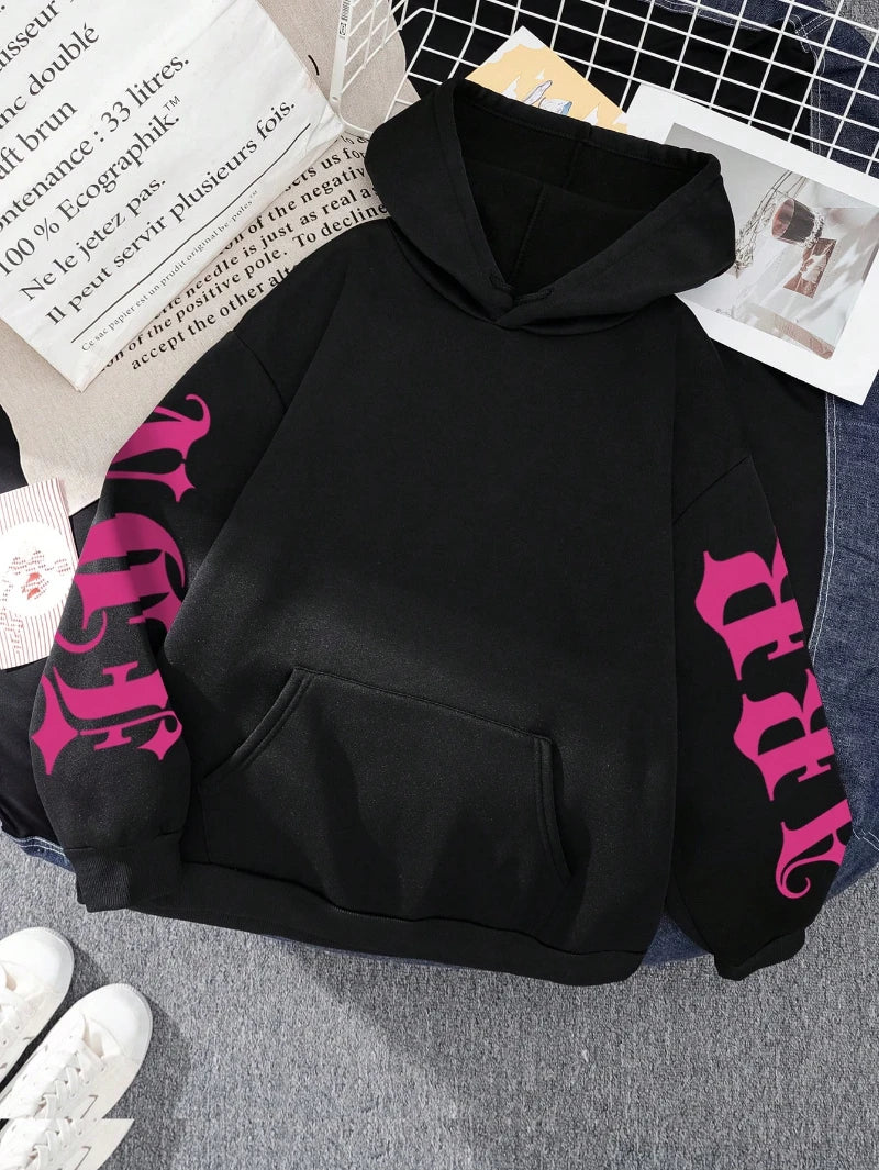 Women's Casual Graphic Print Wear Graduation,Back To School