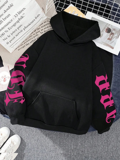 Women's Casual Graphic Print Wear Graduation,Back To School