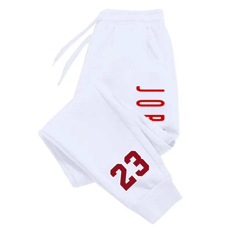 Jogging Sweatpants Gym Printing Running Trousers Woman Yoga Sport  Jogger Sweat Pants