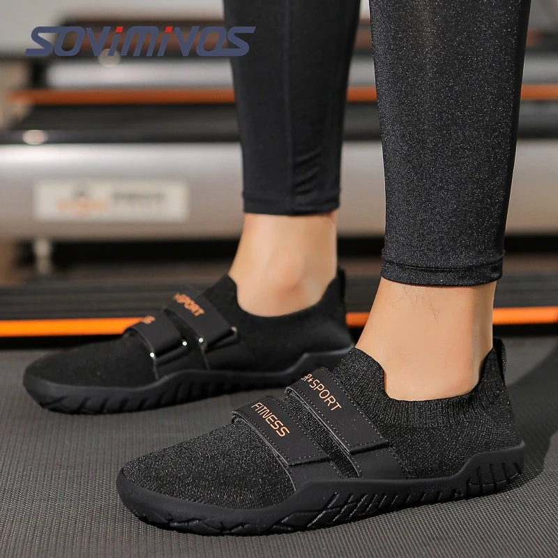 Deadlift Shoes Weightlifting Squat Weight Lifting Shoes Cross-Trainer Barefoot Sneakers Gym Training Shoes