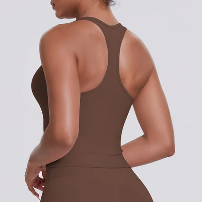 Sexy Women Sports Bra Top Tight Elastic Gym Sport Vest