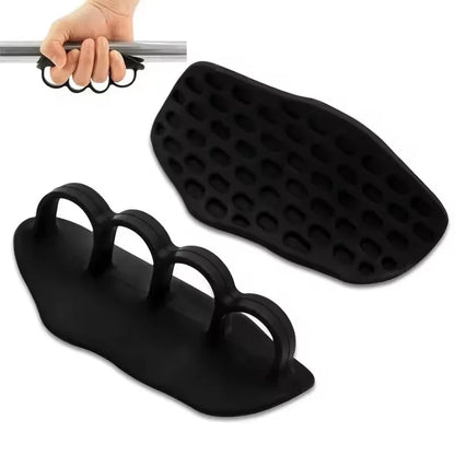 New Gym Grips Fingerless Workout Gym Gloves Crosstraining Palm Grip Hand Protection Weight Lifting Grips