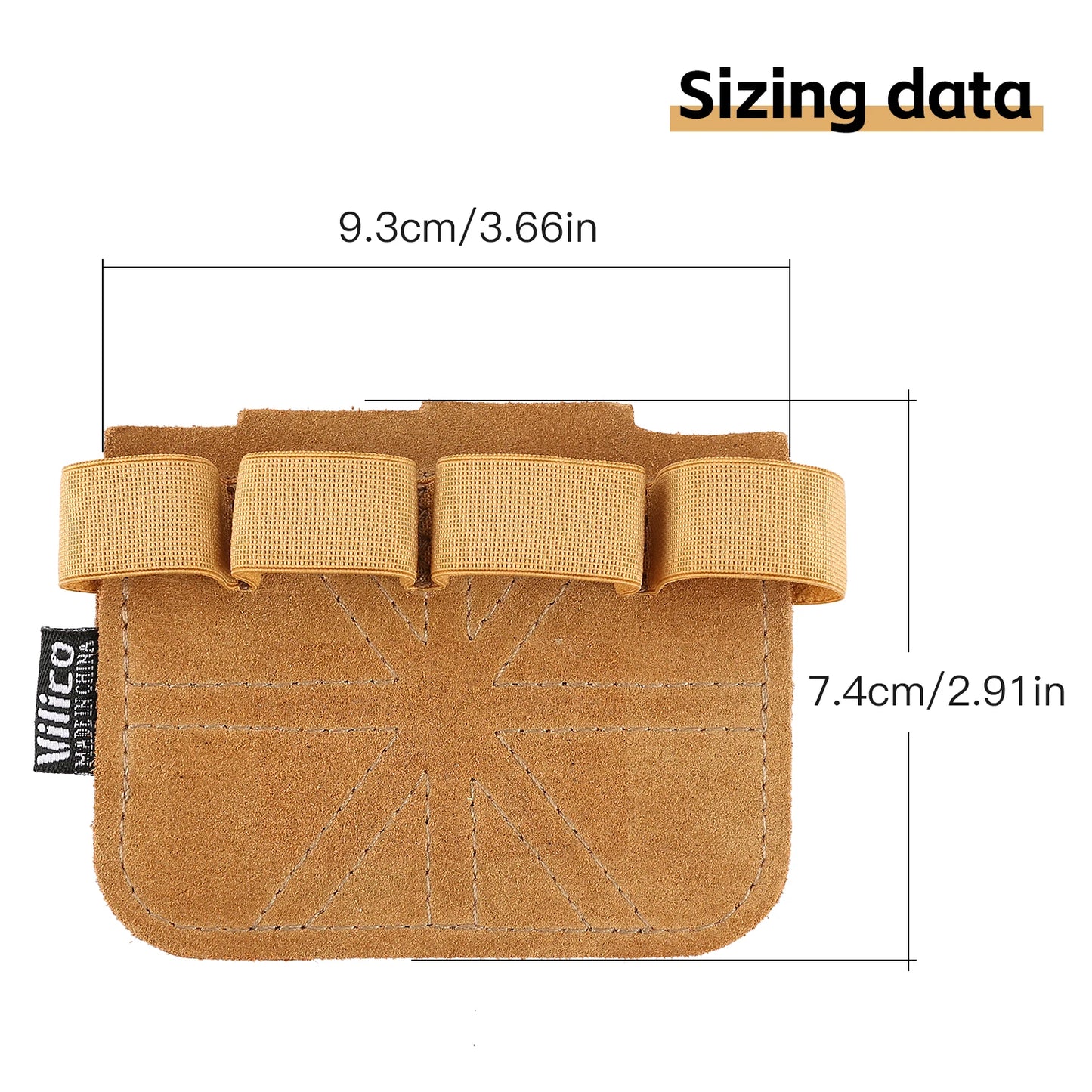 Powerlifting Gym Gloves Breathable Gloves Weightlifting Leather Palm Guard Fitness Gloves for Men Women