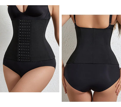 Slimming Waist Trainer Belt Shapewear Tummy Control Belly Cincher Body Shaper Fat Compression Girdles
