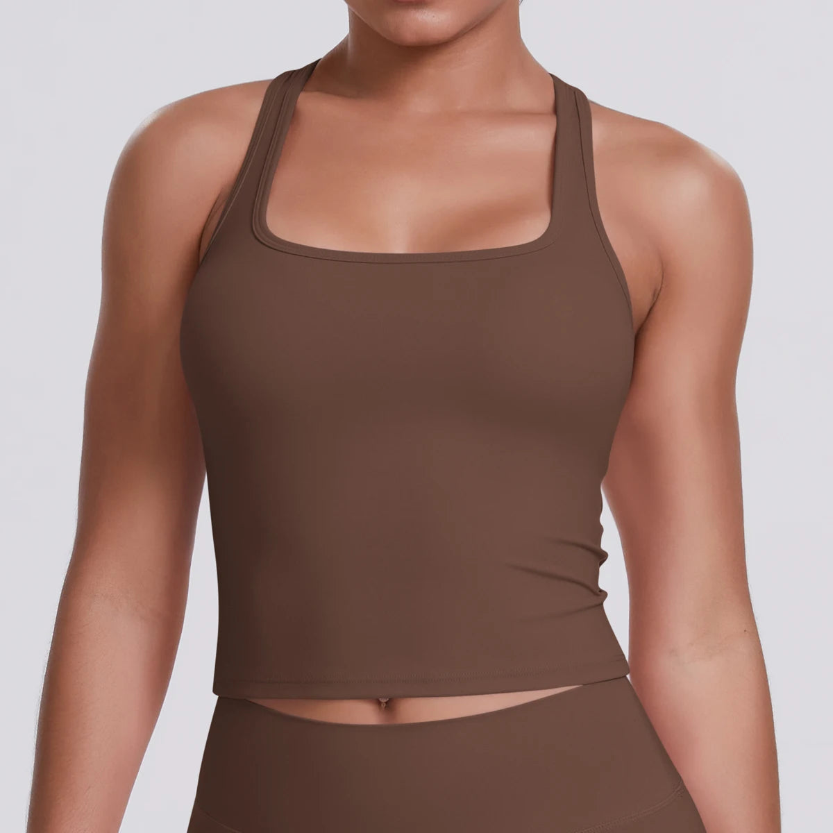 Sexy Women Sports Bra Top Tight Elastic Gym Sport Vest