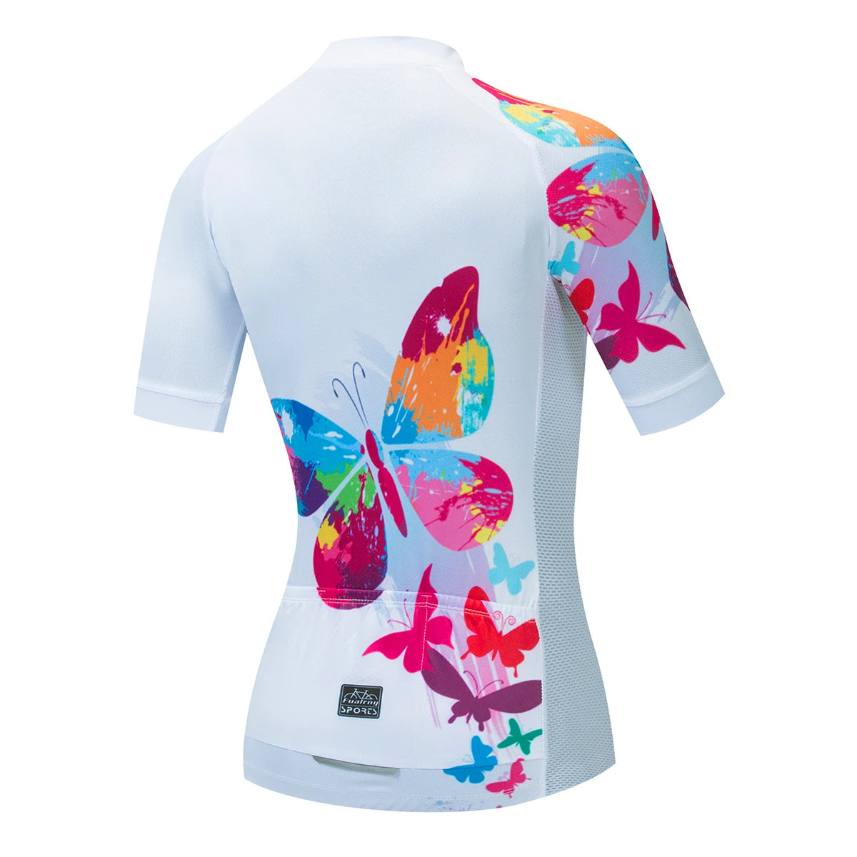 Women Cycling Jersey Tops Summer Racing Short Sleeve MTB Bike Jersey Shirt