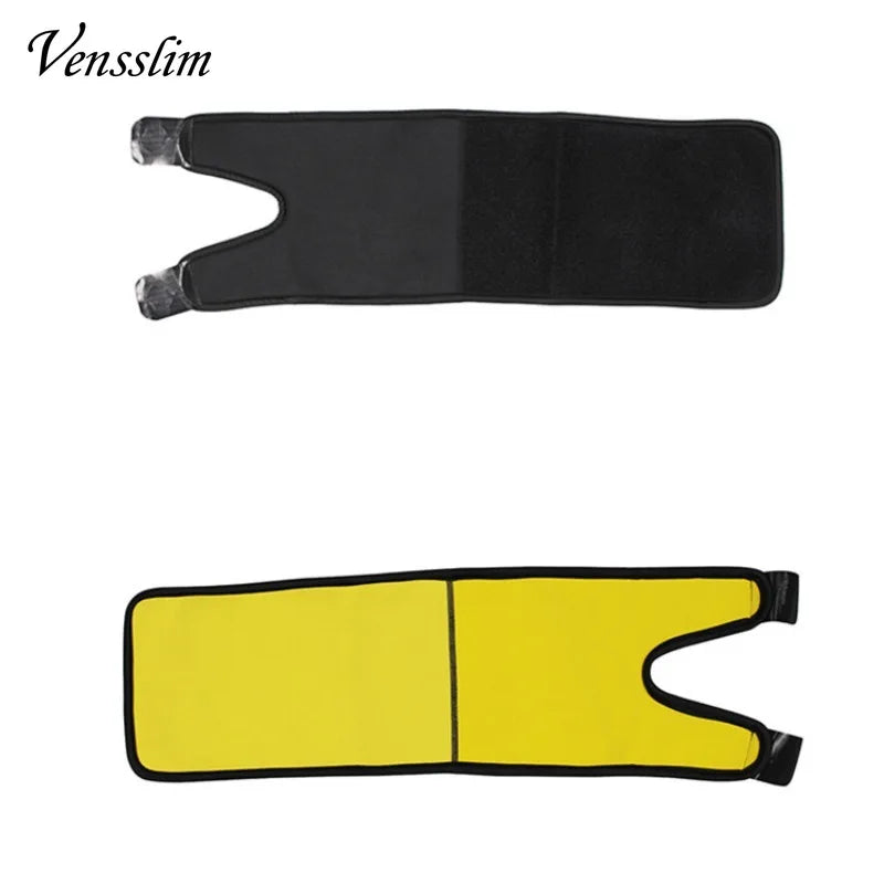 Thermo Neoprene Weight Loss Thigh Trimmer Fat Burn Wrap  2 Pieces Leggings Shaper Sweat Sauna Slimming Belt