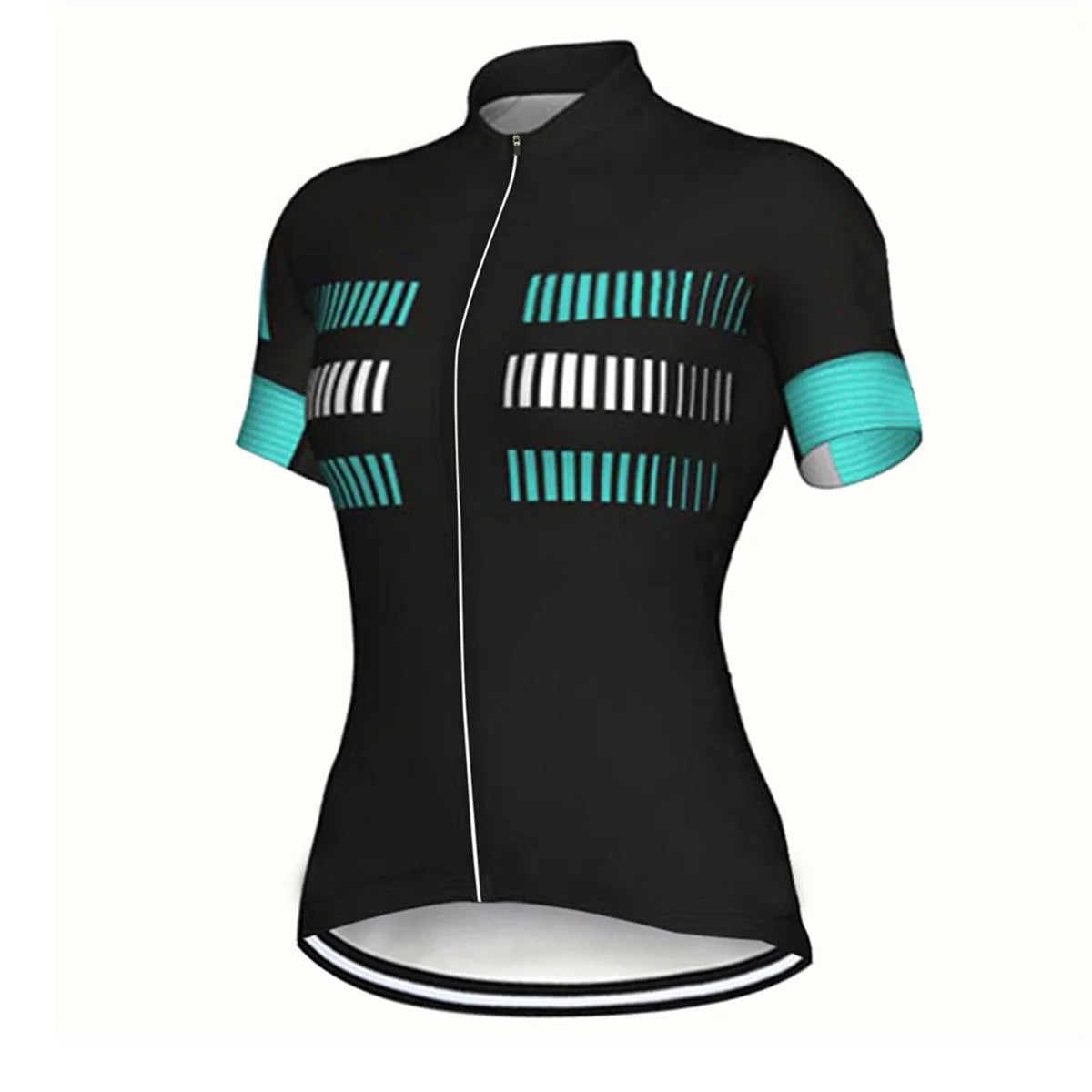 Cycling Jersey Short Sleeve Mountain Bike Shirt for Ladies