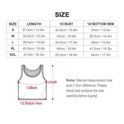Sports Crop Tank Tops for Women Cropped Racerback  Sleeveless Gym Shirts