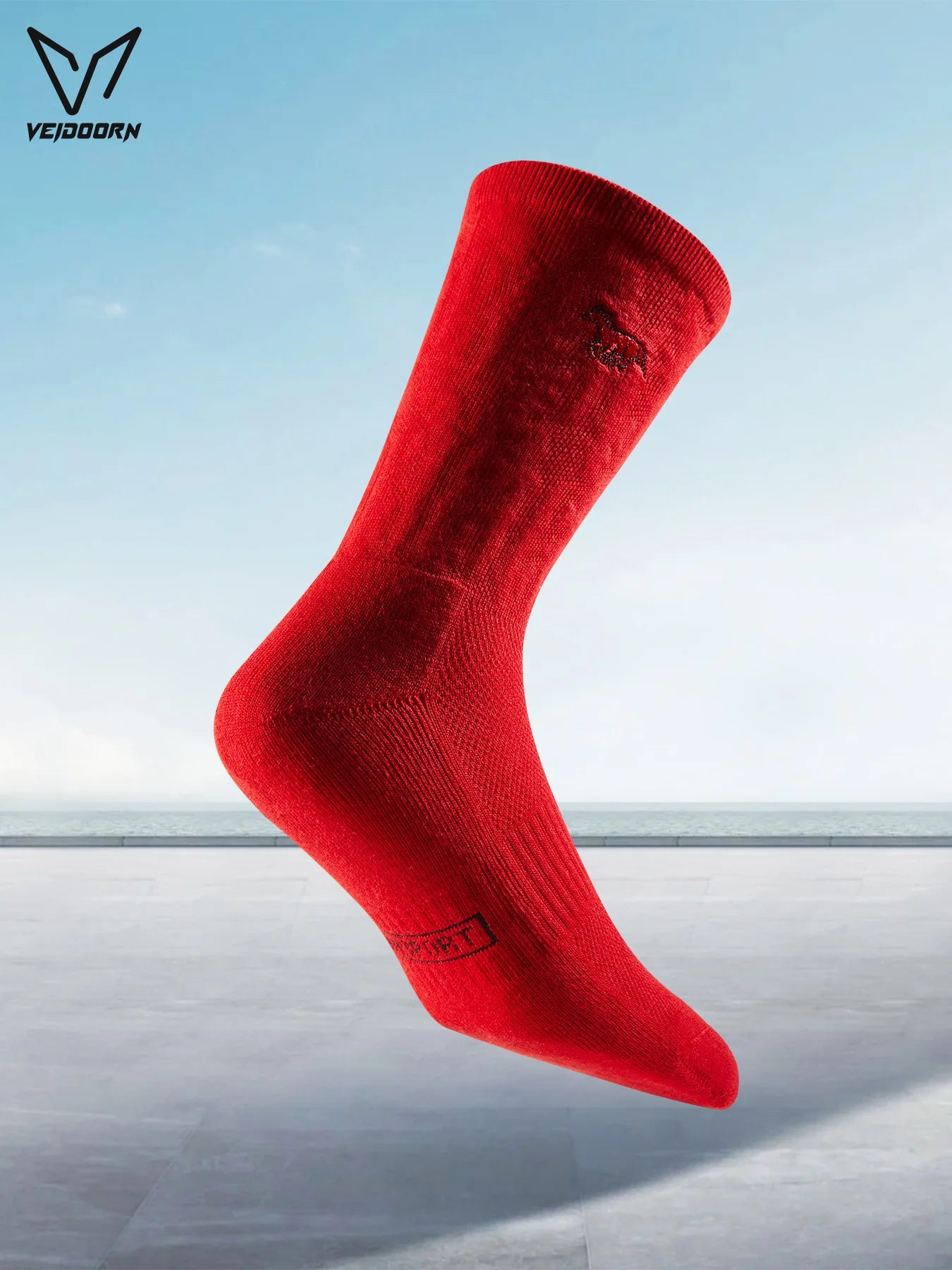 Casual Sports Casual Socks Breathable Moisture Wicking Lightweight Socks for Daily Wear Gym Walking