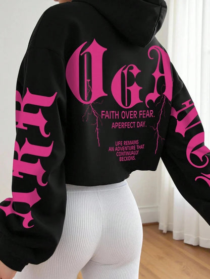 Women's Casual Graphic Print Wear Graduation,Back To School