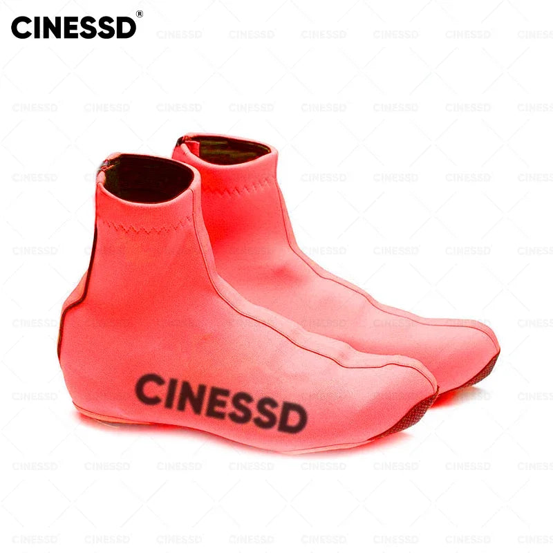 New Dustproof Cycling over Shoe Cover Sport Monochrome