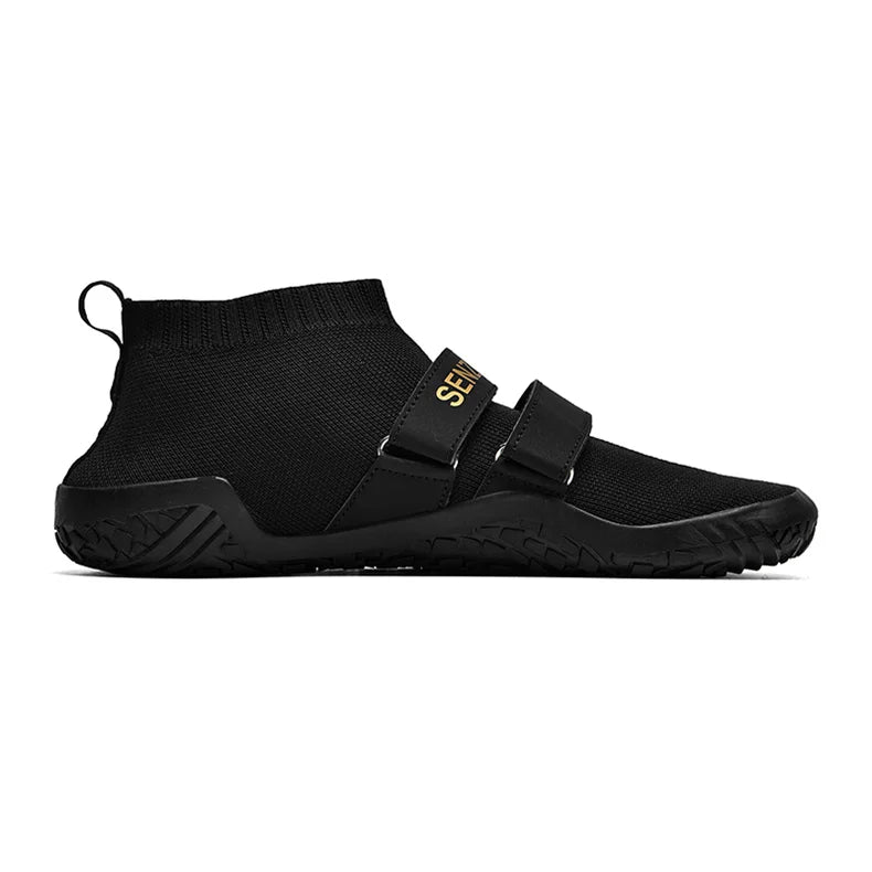 Deadlift Shoes Weight Lifting Shoes Weightlifting Squat Shoes Cross-Trainer Barefoot Sneakers